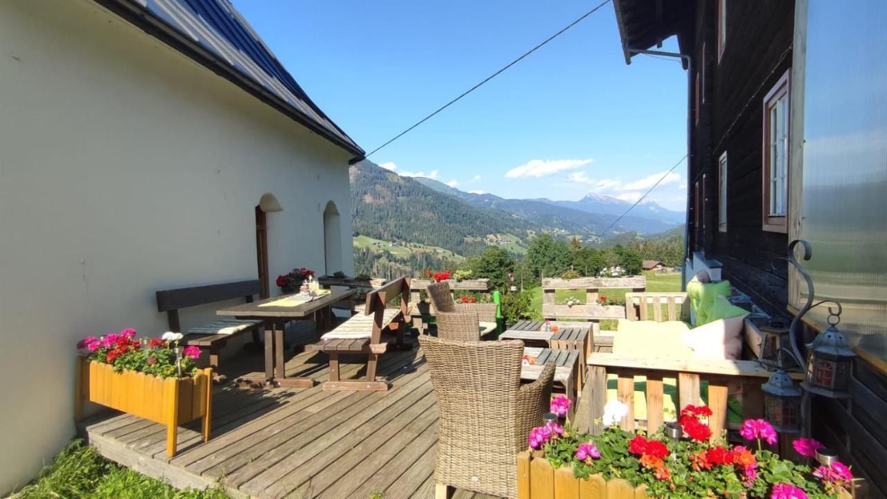 Villa Gailerhof Liesing Esterno foto
