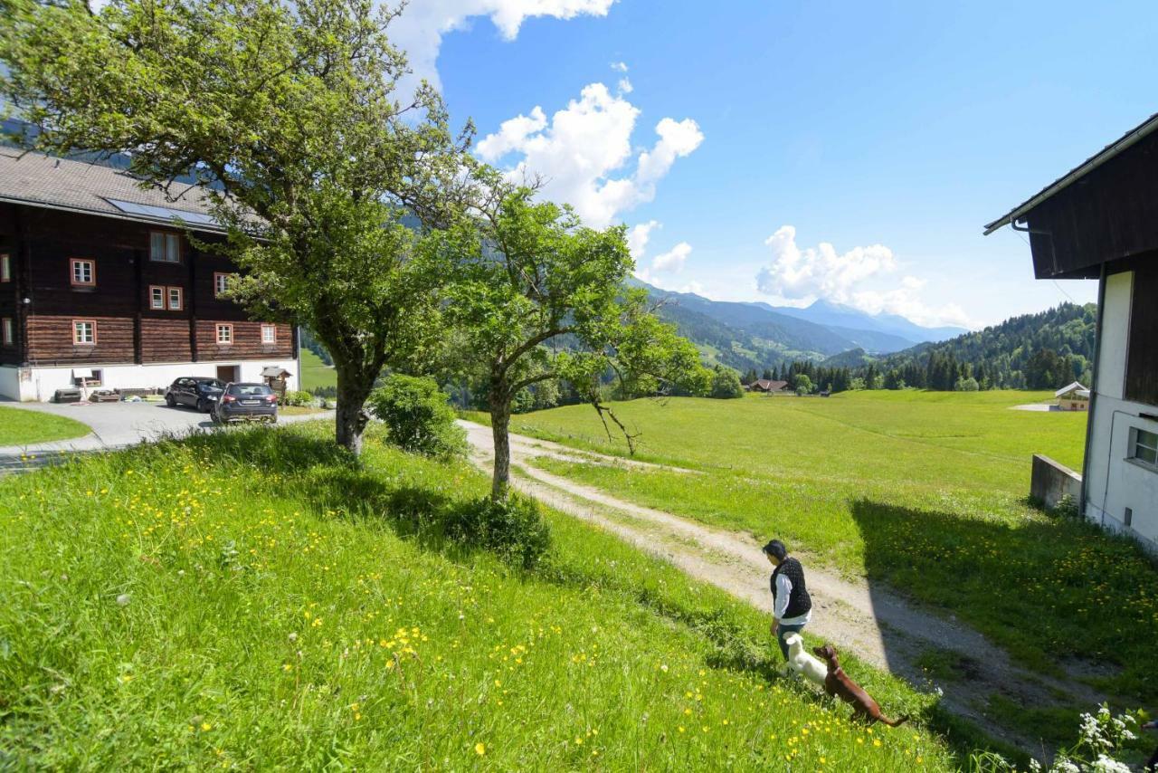 Villa Gailerhof Liesing Esterno foto